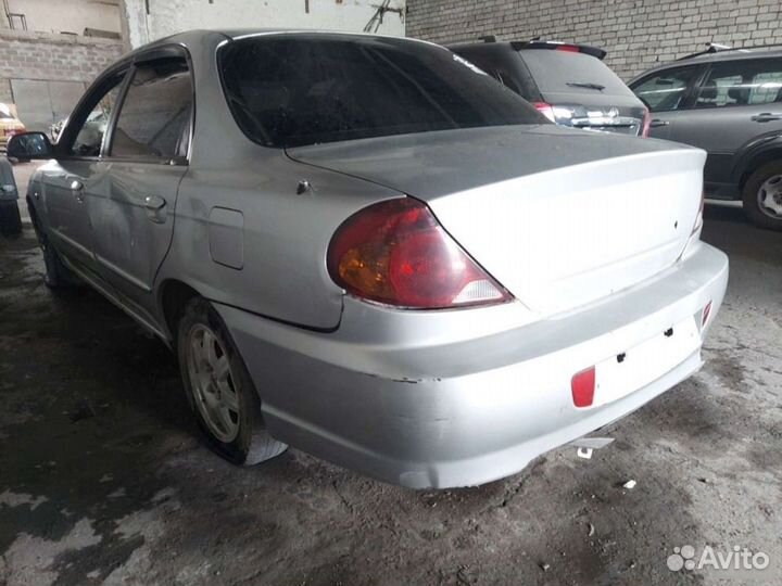 Авто в разбор Kia Spectra 1.6 2004-2011