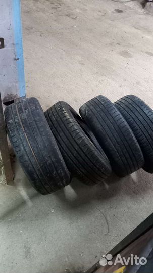 Nokian Tyres Nordman SZ 215/55 R17