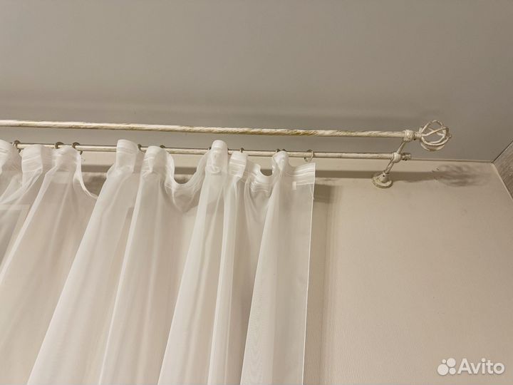 Гардина для штор, шторы