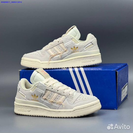 Кроссовки Adidas Форумы (Арт.74990)