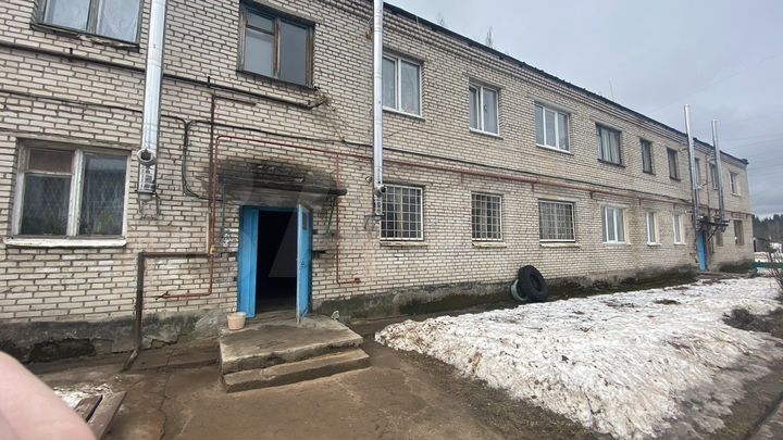 Доля в 3-к. квартире, 58,7 м², 1/2 эт.