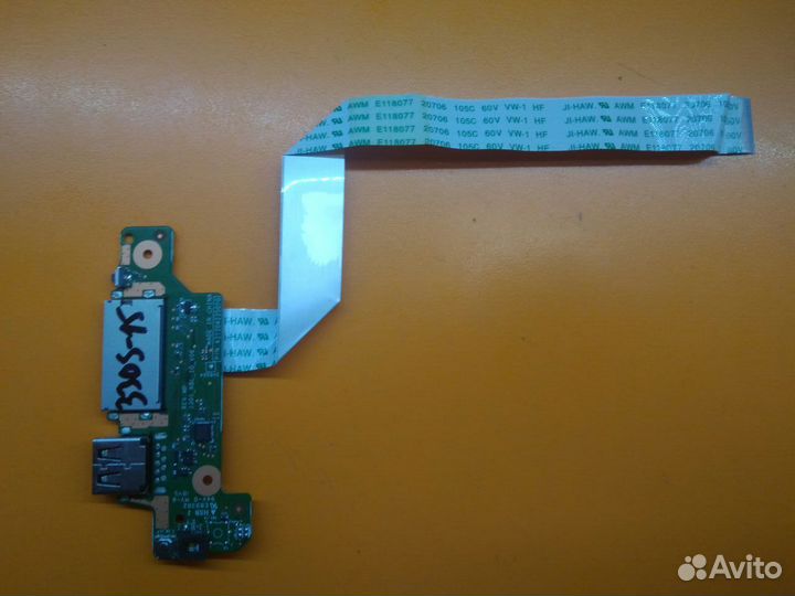 Б\У дочерняя плата Lenovo IdeaPad 330S-15IKB