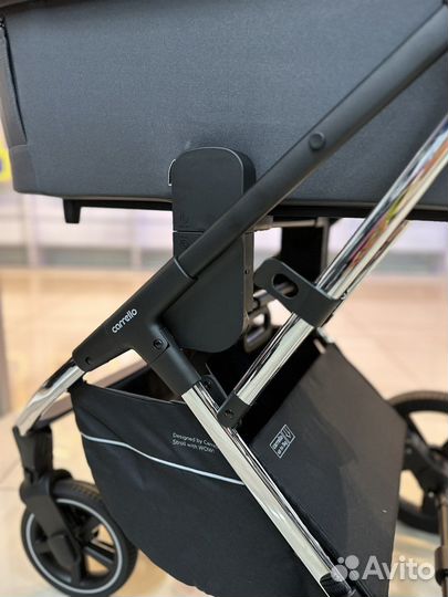 Коляска Carrello Aurora