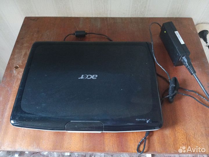 Ноутбук Acer Aspire 5920G