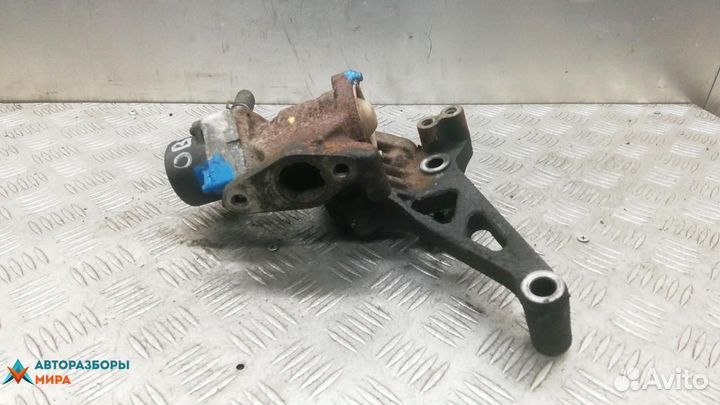 Клапан EGR Nissan Navara D22 рест. 2002