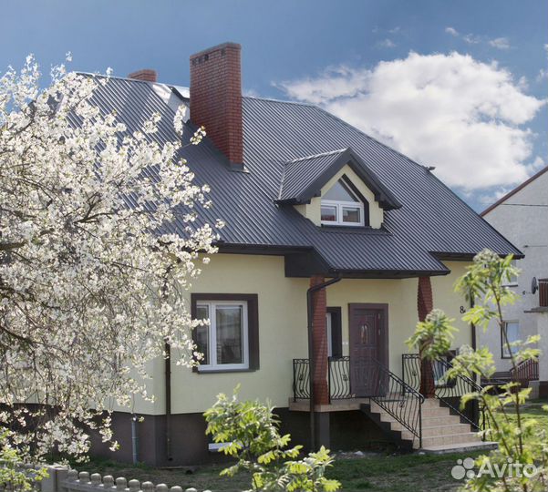 Профнастил