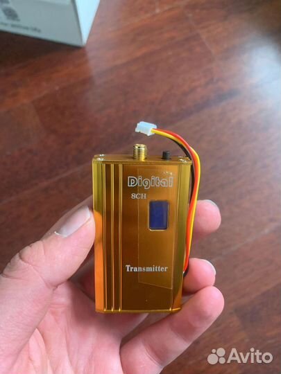 Видеопередатчик 1.2 ггц FPV