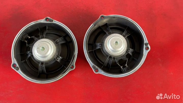 Динамики комплект задние Audi A4 B8 1.8 tfsi cdhb