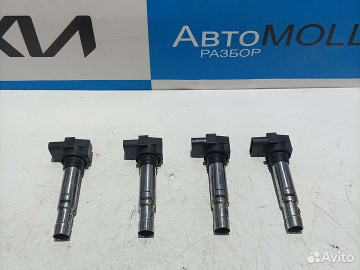 Катушка зажигания VW Polo V cfna 1.6