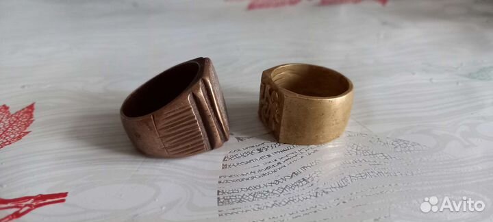 Печатки 90-х