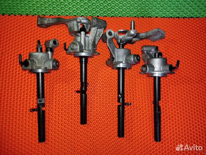 Механизм выбора передач МКПП VAG 0AF301230A