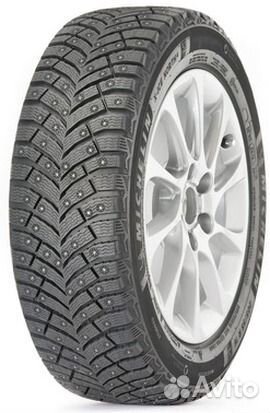 Michelin X-Ice North 4 275/40 R19 105H