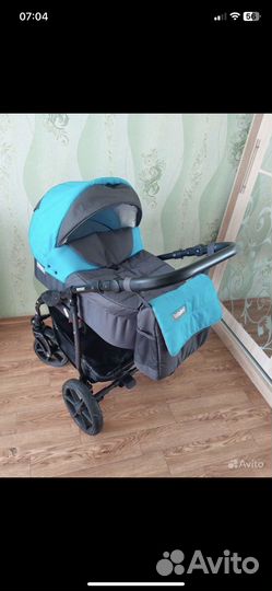 Коляска babyton roxy 2 в 1