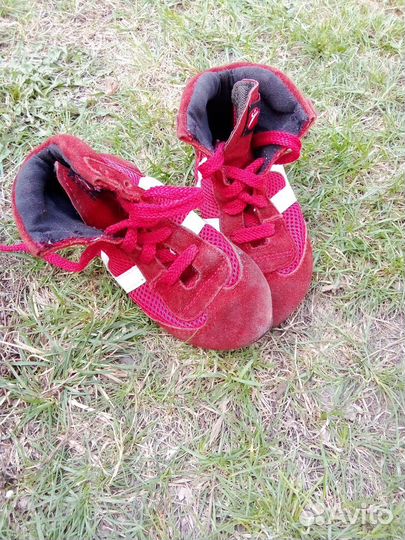 Самбовки борцовки