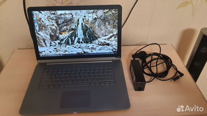 Ноутбук ультрабук vizio CT15. Тонкий, быстрый