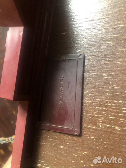 Часы с кукушкой СССР 