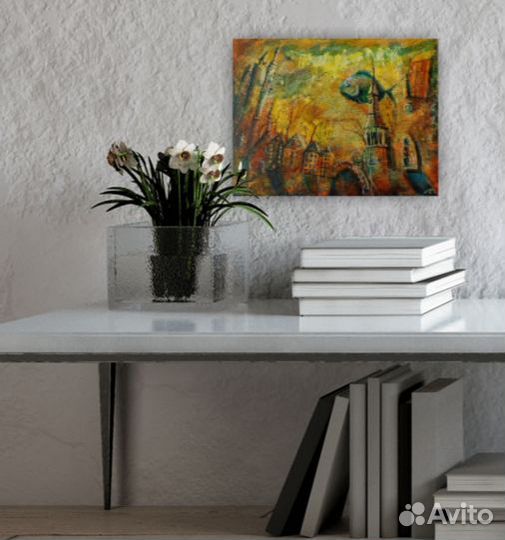 Картина Сказки старого Кенинга