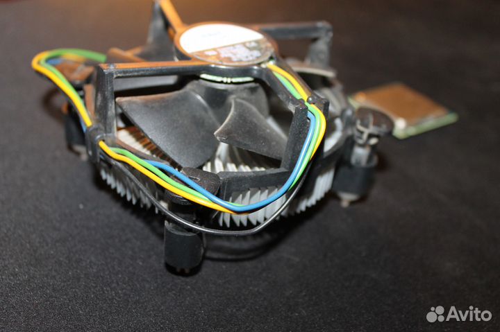 Процессор intel Pentium dual-core(E4600)