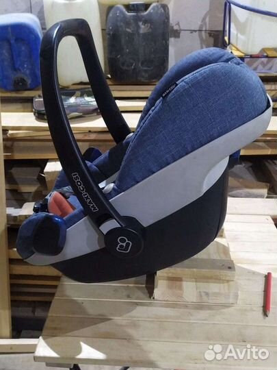 Автолюлька Maxi-cosi Pebble