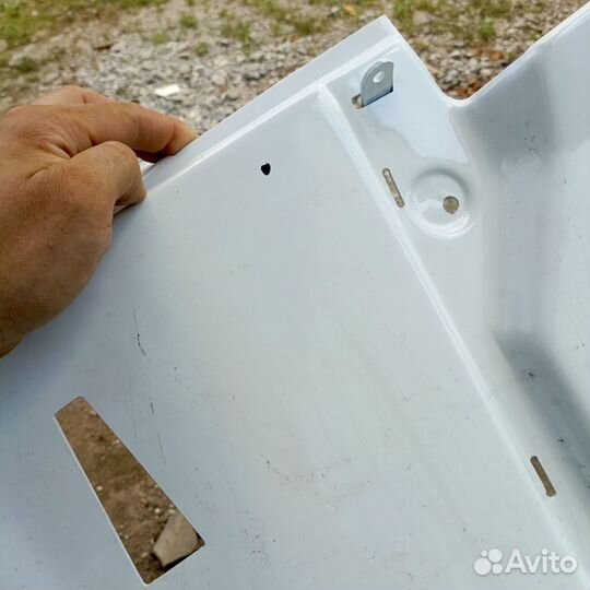 Крыло переднее правое Газель Next