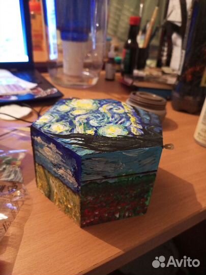 Роспись вещей