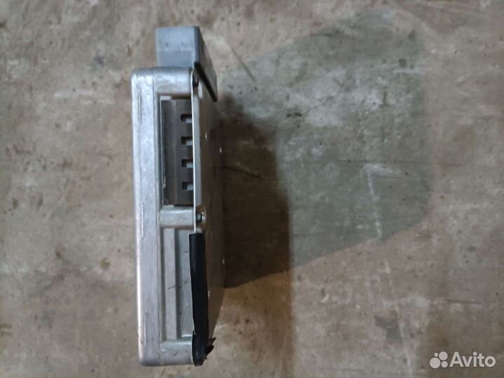 Блок управления двигателем Форд Ка 97KB12A650-BC