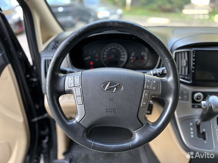 Hyundai H-1 2.5 AT, 2019, 116 000 км