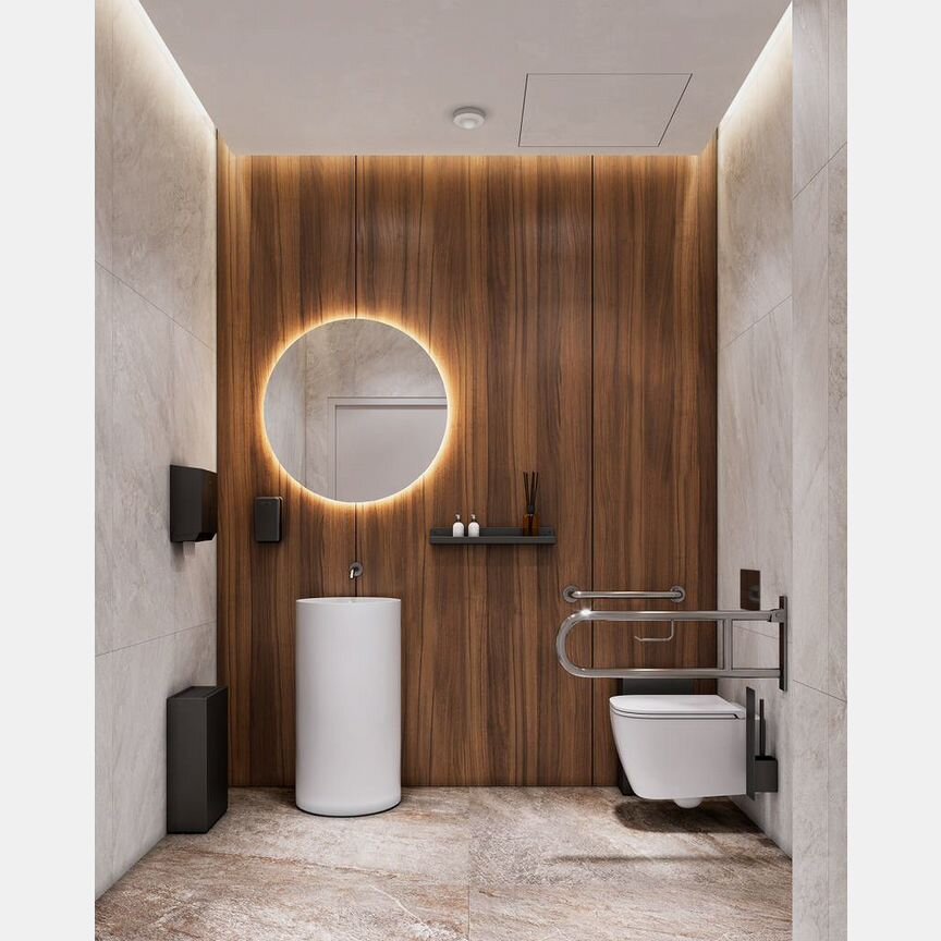 2-к. квартира, 81,4 м², 36/39 эт.