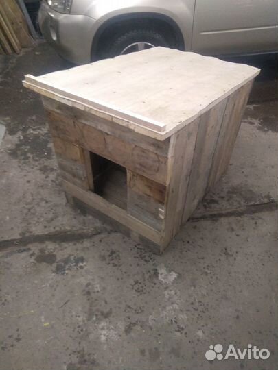 Будка (конура) для собаки