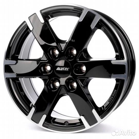 Диск литой 18*8,5 5*114,3 Et35 70,1 Diamond Black