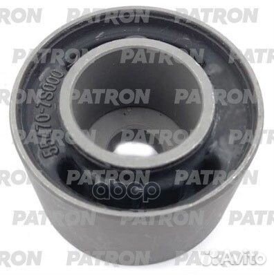 Сайлентблок дифференциала nissan pathfinder R51