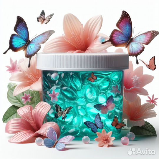 Фермы с Бабочками: Вдохновение для Малышей