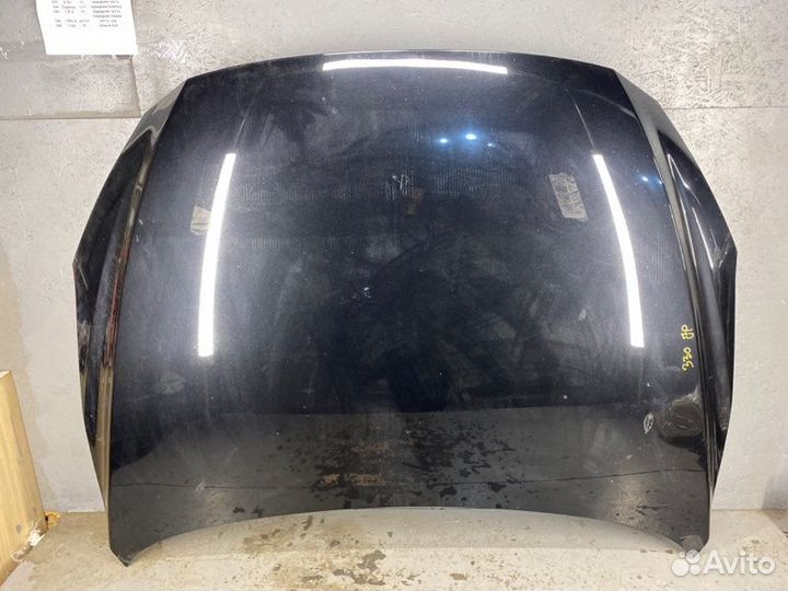 Капот Mazda Mazda3 BM 2013-2019