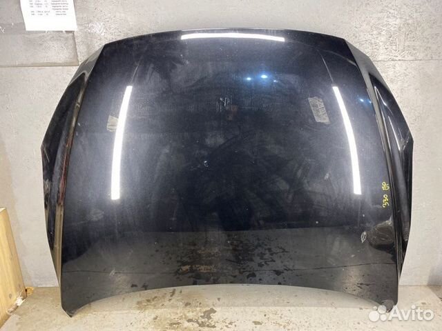 Капот Mazda Mazda3 BM 2013-2019