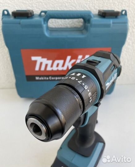 Шуруповерт Makita 21V