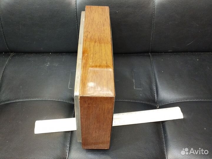 Часы настольные СССР, барометр, термометр