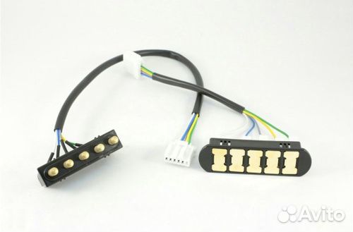 Контактная группа замка двери Газель next (фургон)