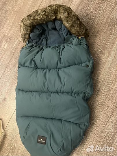 Конверт в коляску elodie