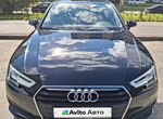 Audi A4 2.0 AMT, 2018, 75 000 км