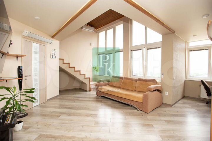 2-к. квартира, 60,1 м², 6/6 эт.