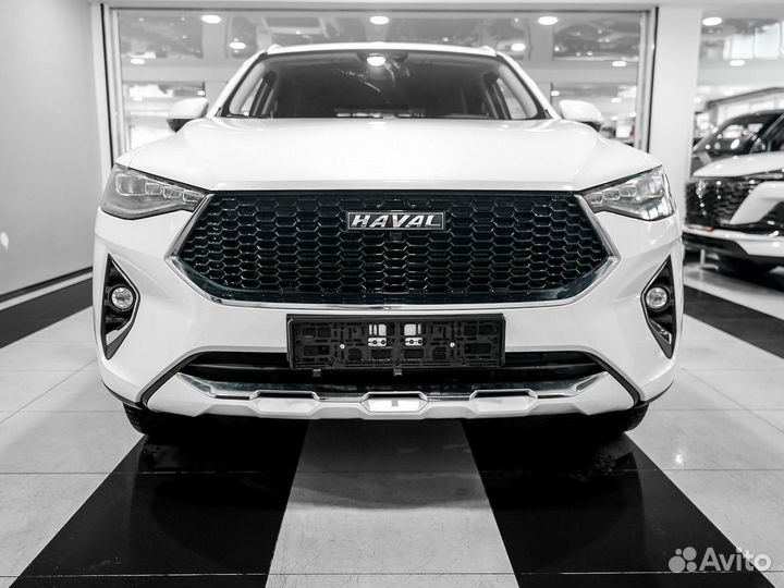 Haval F7x 2.0 AMT, 2020, 81 716 км