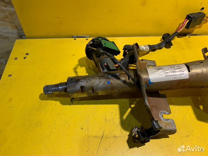 Колонка рулевая Renault Logan 2004-2015