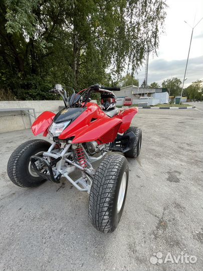 Honda trx 250