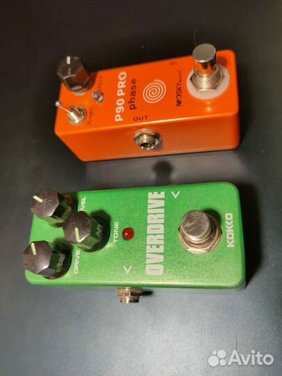 Гитарная педаль