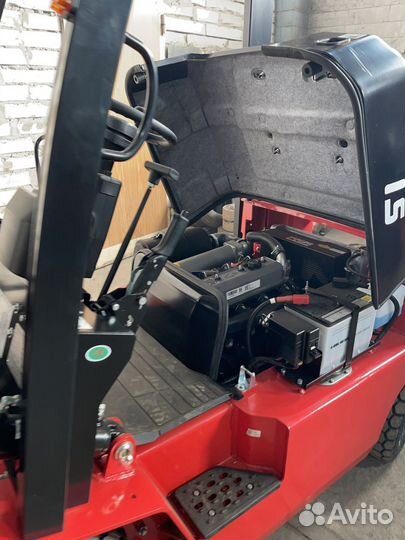 Вилочный погрузчик HANGCHA CPCD15N-RW32, 2023