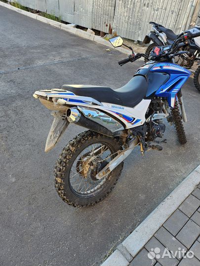Motoland XR250 Enduro