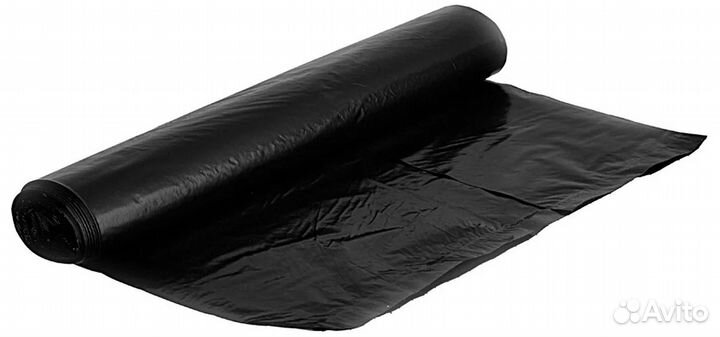 Мешки для мусора особопрочные 120л (рулон 30 шт) п