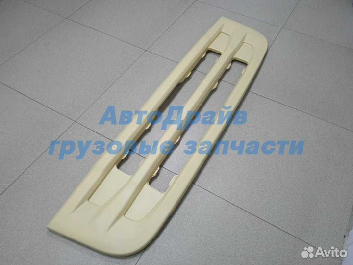 Решетка радиатора Скания 5 серии Scania P G R