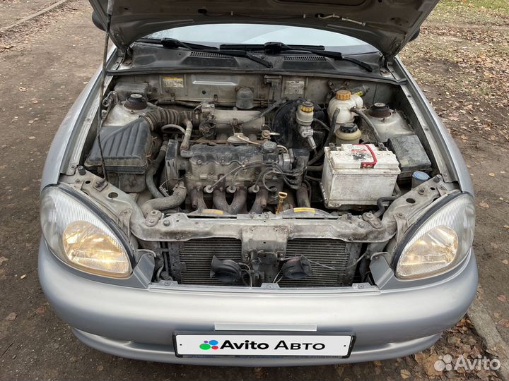 Chevrolet Lanos 1.5 МТ, 2007, 200 000 км