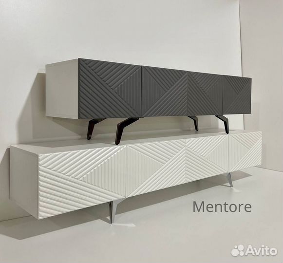 Тумба под телевизор Bravo (конструктор)